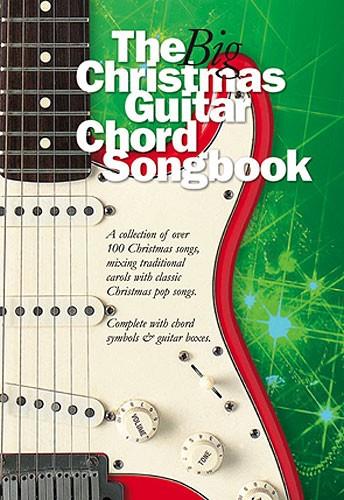 Big Christmas Guitar Chord Songb